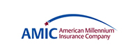 AMERICAN MILLENNIUM INSURANCE COMPANY Logo